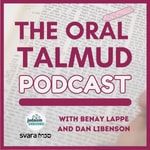 Logo of the podcast The Oral Talmud Logo of the podcast The Oral Talmud