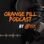 Logo of the podcast The Orange Pill Podcast Podcast The Orange Pill Podcast
