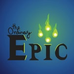 Logo of the podcast The Ordinary Epic Logo of the podcast The Ordinary Epic