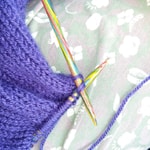 Logo of the podcast The Ordinary Knitter Podcast The Ordinary Knitter