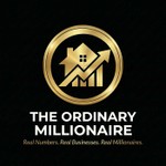 Logo of the podcast The Ordinary Millionaire Podcast The Ordinary Millionaire