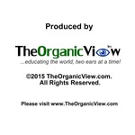 Logo of the podcast The Organic View Missing podcast logo