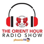 Logo of the podcast The Orient Hour Podcast The Orient Hour