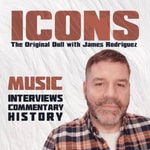 Logo of the podcast The Original Doll with James Rodriguez: Iconography Britney Spears Logo of the podcast The Original Doll with James Rodriguez: Iconography Britney Spears