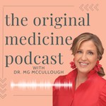 Logo of the podcast The Original Medicine Podcast Podcast The Original Medicine Podcast