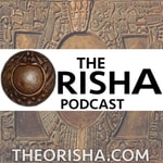 Logo of the podcast The Orisha Podcast The Orisha