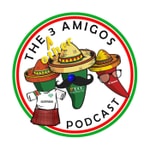 Logo of the podcast The Other 3 Amigos Podcast Podcast The Other 3 Amigos Podcast