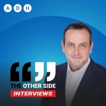 Logo of the podcast The Other Side Interviews with Damian Coory Podcast The Other Side Interviews with Damian Coory