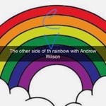 Logo of the podcast The Other Side of The Rainbow With Andrew Wilson Podcast The Other Side of The Rainbow With Andrew Wilson