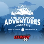 Logo of the podcast The Outdoor Adventures Podcast Missing podcast logo