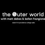 Logo of the podcast The Outer World with Matt Debes and Kellen Frangione Podcast The Outer World with Matt Debes and Kellen Frangione