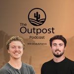 Logo of the podcast The Outpost Podcast Podcast The Outpost Podcast