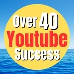 Logo of the podcast The Over 40 Youtube Success Podcast Podcast The Over 40 Youtube Success Podcast