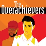 Logo of the podcast The Overachievers Missing podcast logo