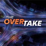 Logo of the podcast The Overtake Podcast The Overtake