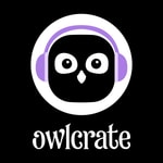 Logo of the podcast The OwlCrate Podcast Missing podcast logo