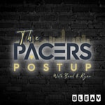 Logo of the podcast The Pacers Post Up Podcast The Pacers Post Up