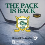 Logo of the podcast The Pack Is Back Podcast Podcast The Pack Is Back Podcast