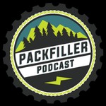 Logo of the podcast The Packfiller: Cycling Culture & Comedy Podcast The Packfiller: Cycling Culture & Comedy