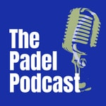 Logo of the podcast The Padel Podcast Podcast The Padel Podcast