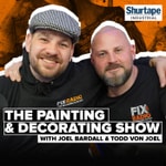 Logo of the podcast The Painting & Decorating Show Podcast The Painting & Decorating Show