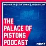 Podcast The Palace of Pistons Podcast