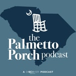 Logo of the podcast The Palmetto Porch Podcast The Palmetto Porch