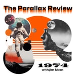 Logo of the podcast The Parallax Review Podcast The Parallax Review