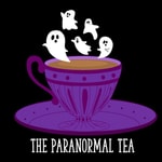 Logo of the podcast The Paranormal Tea Podcast The Paranormal Tea