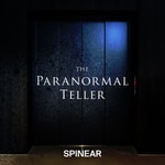 Logo of the podcast THE PARANORMAL TELLER Podcast THE PARANORMAL TELLER