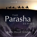 Logo of the podcast The Parasha Series Podcast The Parasha Series