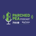 Logo of the podcast The Parched Pea Pod Podcast The Parched Pea Pod