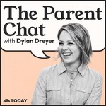 Podcast The Parent Chat with Dylan Dreyer