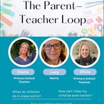 Logo of the podcast The Parent-Teacher Loop Podcast The Parent-Teacher Loop