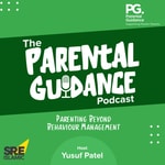 Podcast The Parental Guidance Podcast