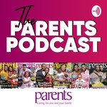 Logo of the podcast The Parents Podcast Podcast The Parents Podcast