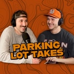 Logo of the podcast Parking Lot Takes Podcast Parking Lot Takes