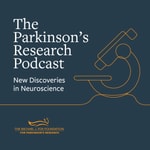 Logo of the podcast The Parkinson’s Research Podcast: New Discoveries in Neuroscience Logo of the podcast The Parkinson’s Research Podcast: New Discoveries in Neuroscience