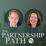 Logo of the podcast The Partnership Path Podcast The Partnership Path