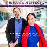 Logo of the podcast The Partovi Effect Podcast The Partovi Effect