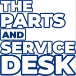 Logo of the podcast The Parts and Service Desk Podcast The Parts and Service Desk