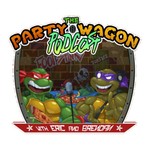 Logo of the podcast The Party Wagon Podcast Podcast The Party Wagon Podcast