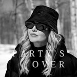Logo of the podcast The Party’s Over with Sandra Lena Silverman Podcast The Party’s Over with Sandra Lena Silverman