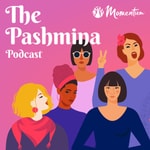 Logo of the podcast The Pashmina Podcast Podcast The Pashmina Podcast