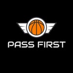 Logo of the podcast The Pass First Podcast - Basketball Coaching Podcast The Pass First Podcast - Basketball Coaching