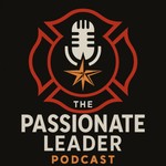 Logo of the podcast The Passionate Leader Podcast The Passionate Leader