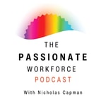 Logo of the podcast The Passionate Workforce Podcast Podcast The Passionate Workforce Podcast
