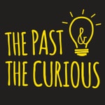 Logo of the podcast The Past and The Curious: A History Podcast for Kids and Families