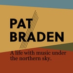 Logo of the podcast The Pat Braden Podcast Podcast The Pat Braden Podcast