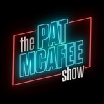 Logo of the podcast The Pat McAfee Show